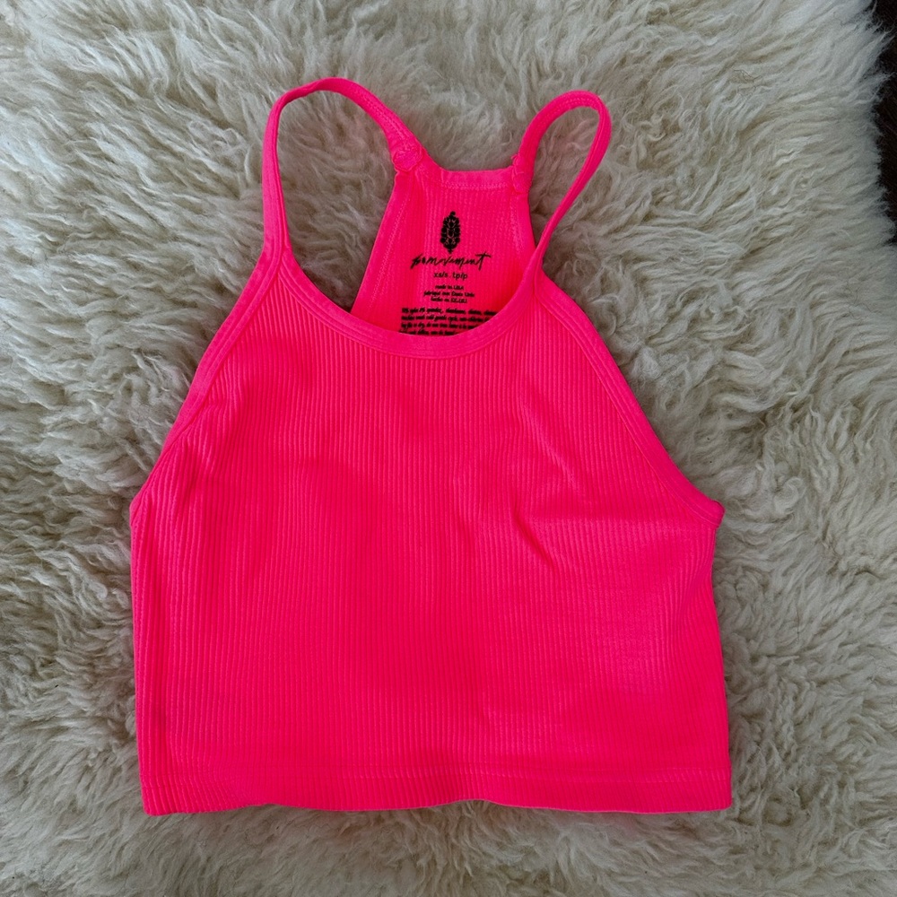 FP Movement Happiness Runs Crop Top XS/S